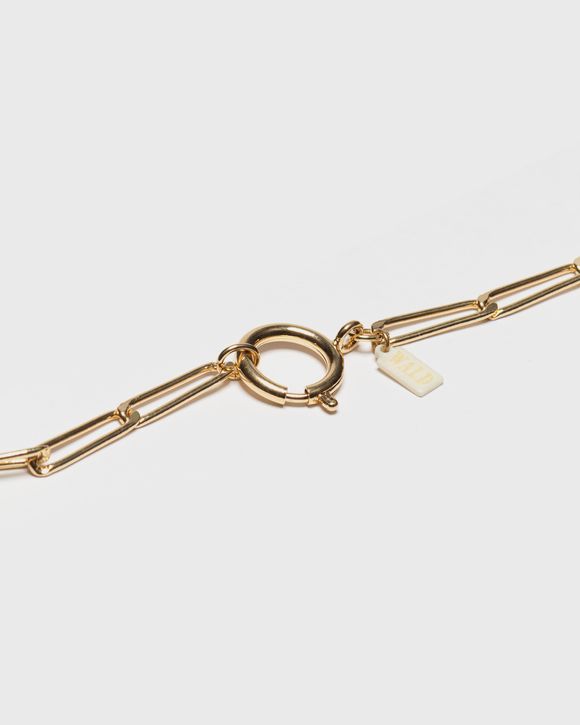 Ashley Necklace Gold