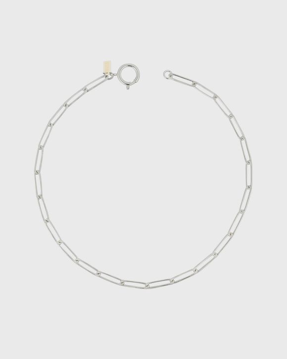 Ashley Necklace Silver