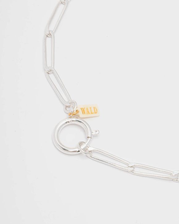 Ashley Necklace Silver