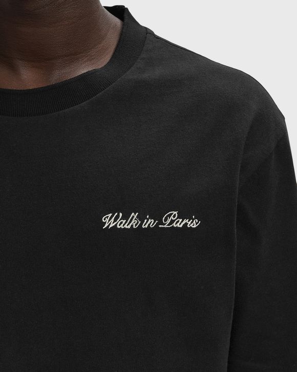 Everyday Black Long Sleeve Tee