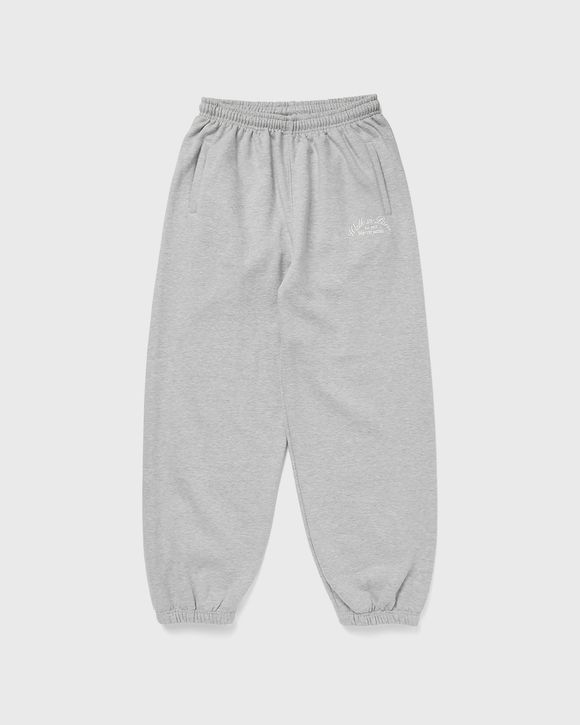 Signature Grey Sweatpants