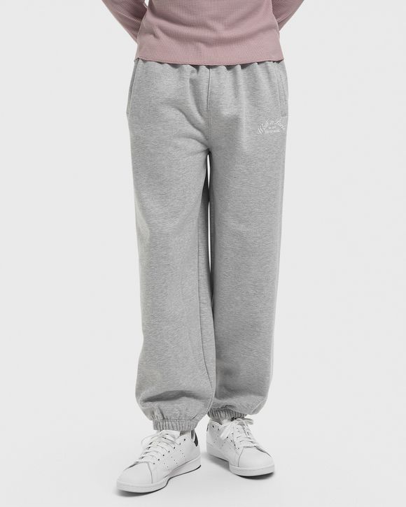 Signature Grey Sweatpants