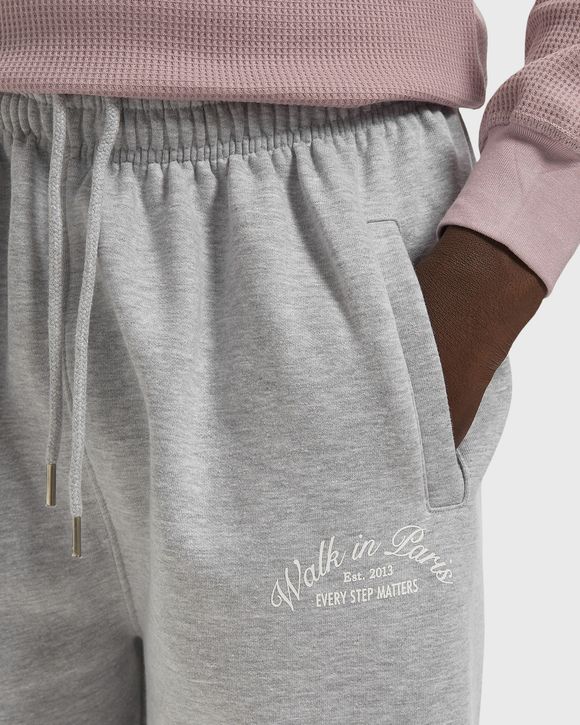 Signature Grey Sweatpants