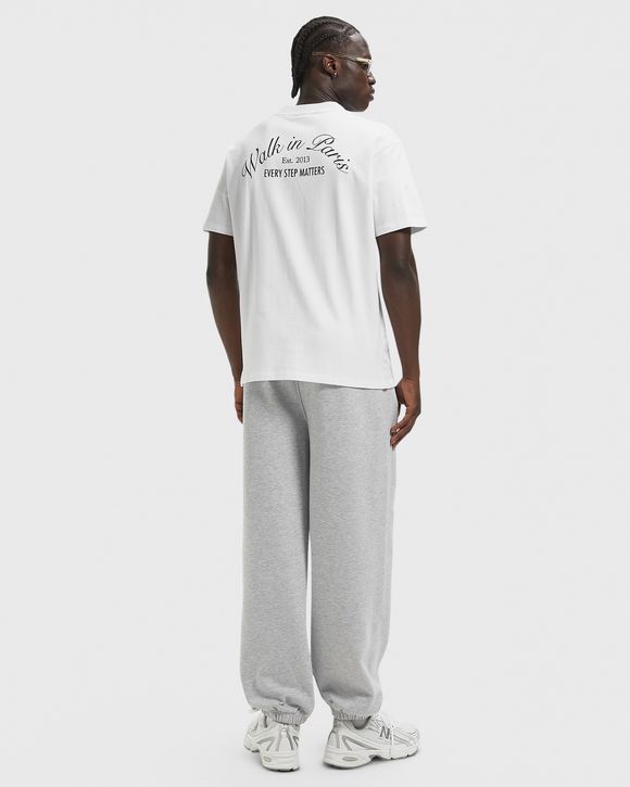 White Signature Tee