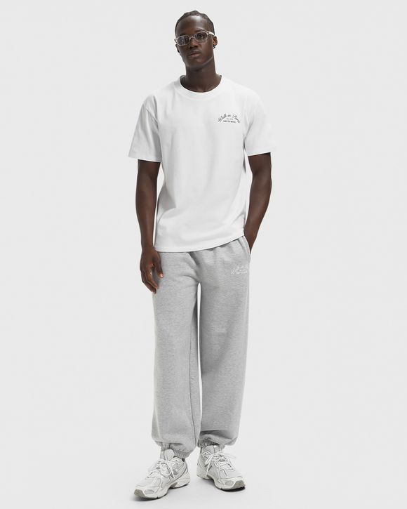 White Signature Tee