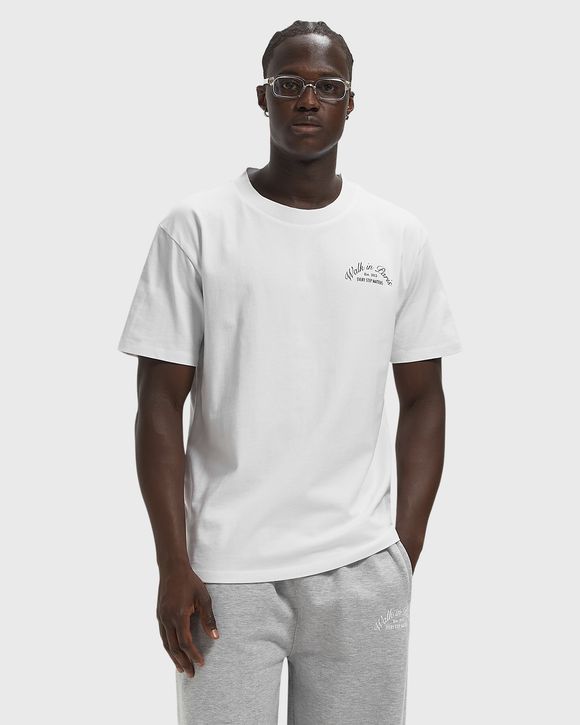 White Signature Tee