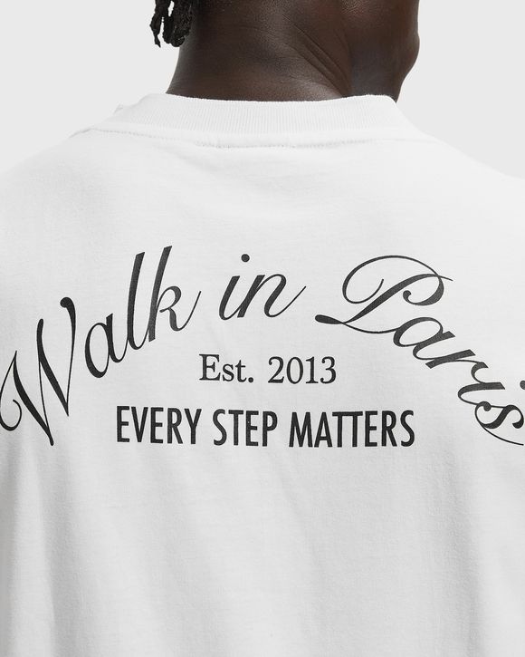 White Signature Tee