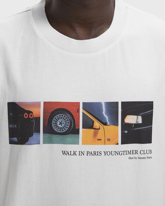 Youngtimer Garage Tee