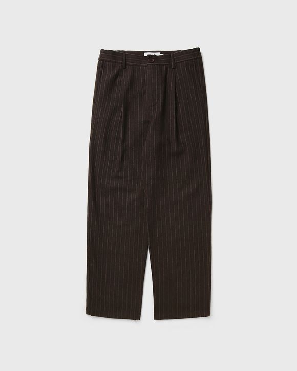 MALHAM TROUSER FLANNEL STRIPE