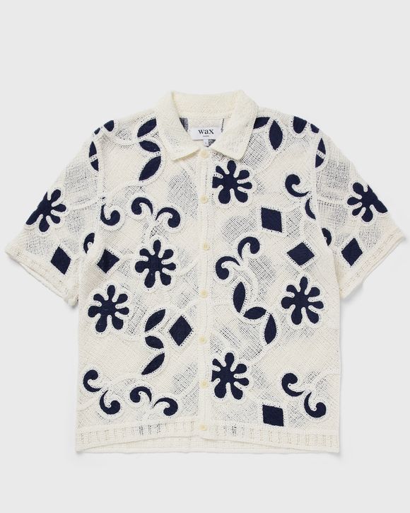 PORTO SS POLO DOODLE CROCHET