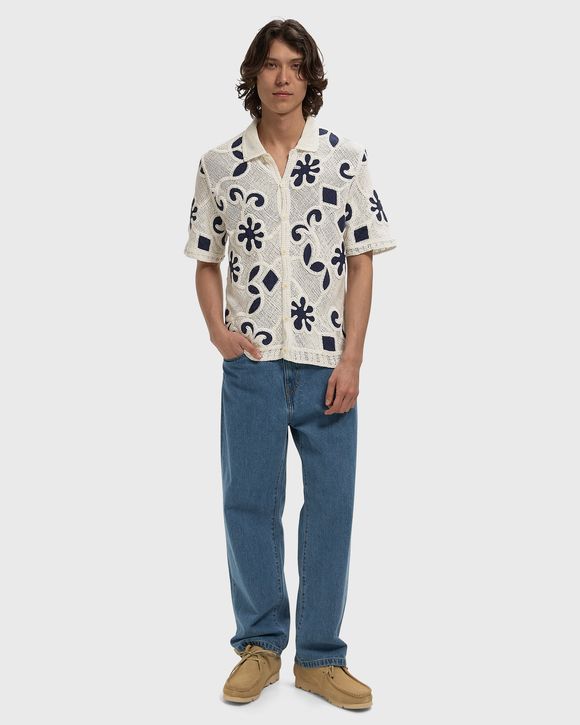 PORTO SS POLO DOODLE CROCHET