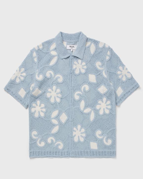 PORTO SS POLO DOODLE CROCHET