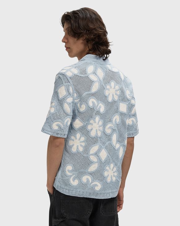 PORTO SS POLO DOODLE CROCHET