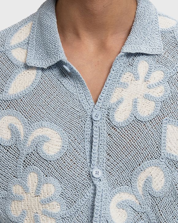 PORTO SS POLO DOODLE CROCHET