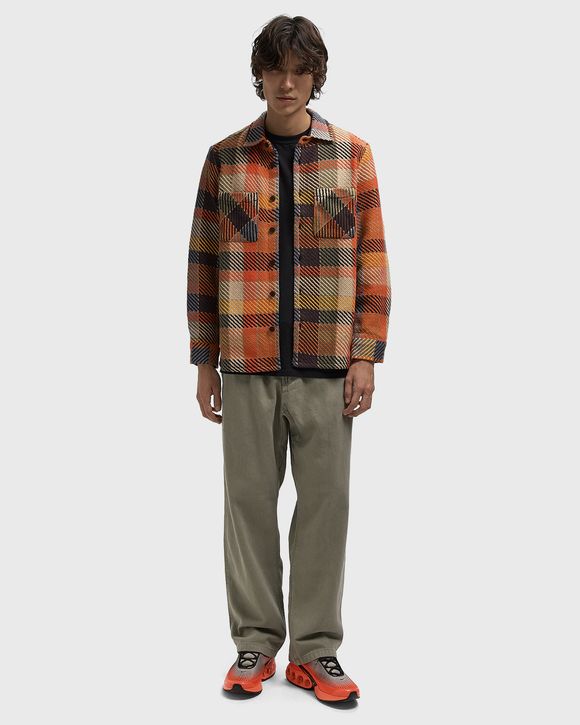 WHITING OVERSHIRT PIKE CHECK