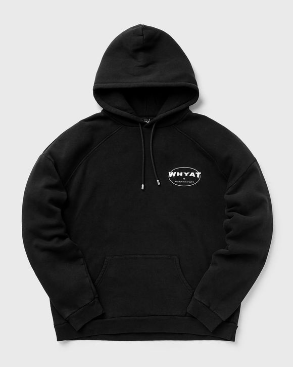 CIRCLE LOGO HOODIE