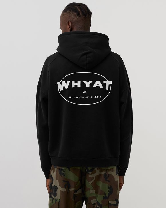 CIRCLE LOGO HOODIE