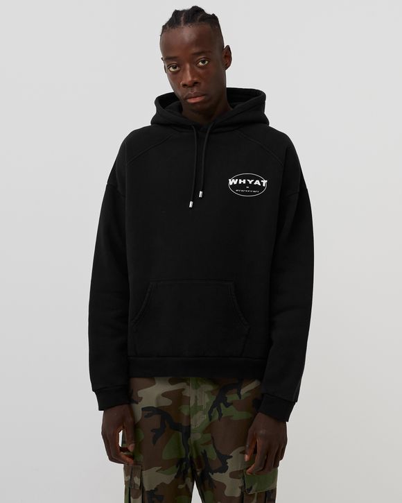 CIRCLE LOGO HOODIE