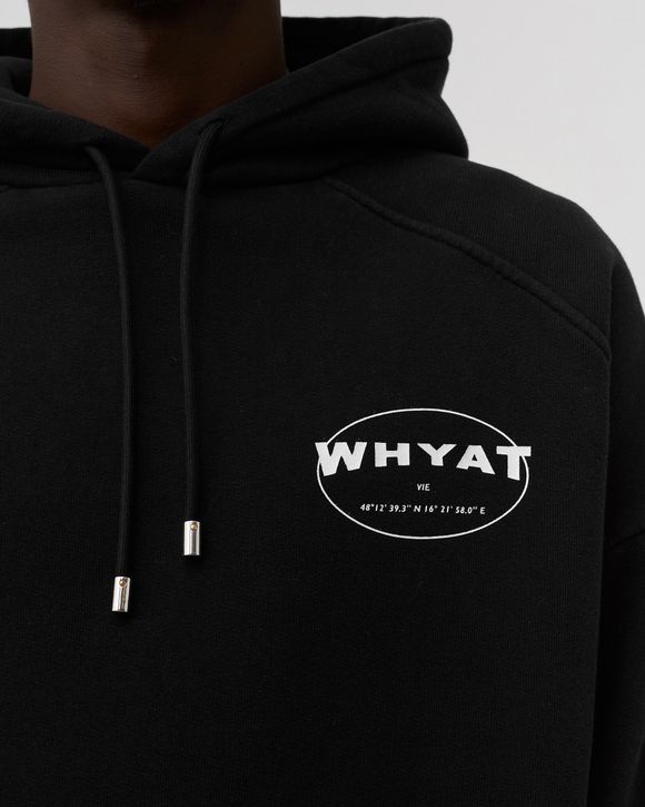 CIRCLE LOGO HOODIE