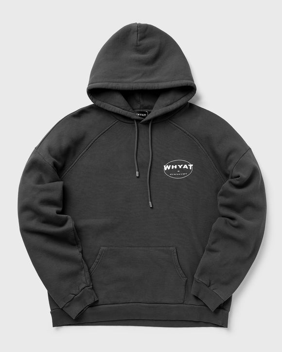 CIRCLE LOGO HOODIE