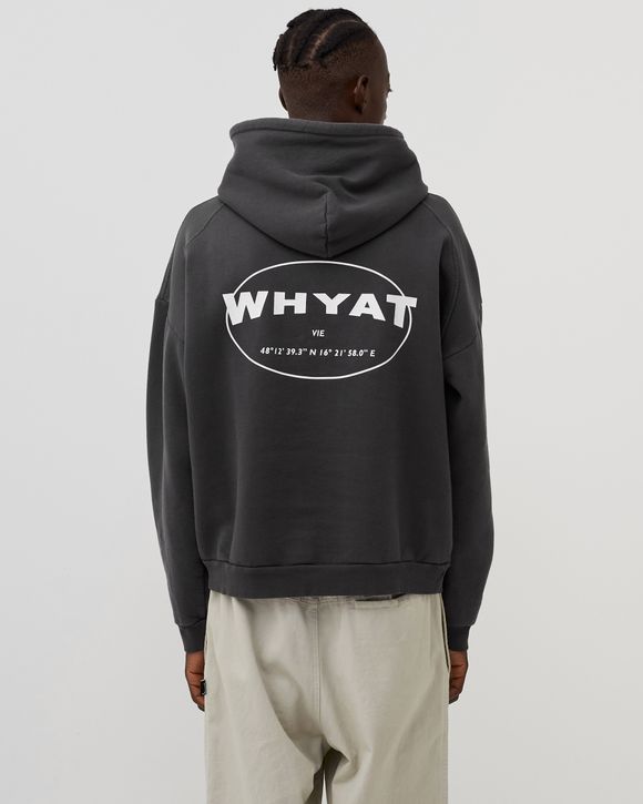 CIRCLE LOGO HOODIE