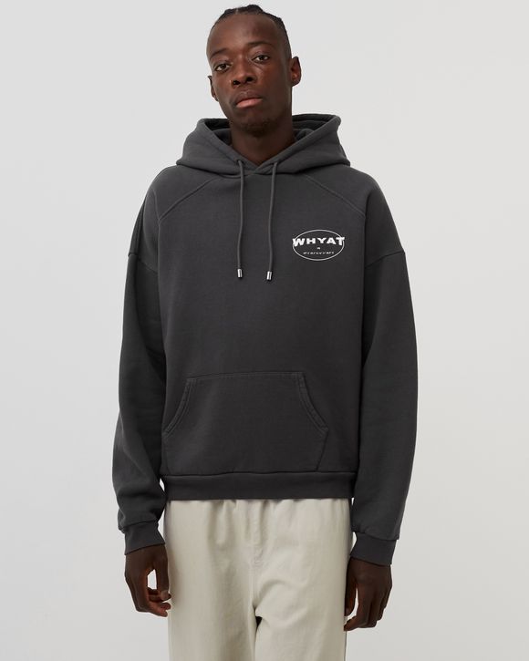 CIRCLE LOGO HOODIE