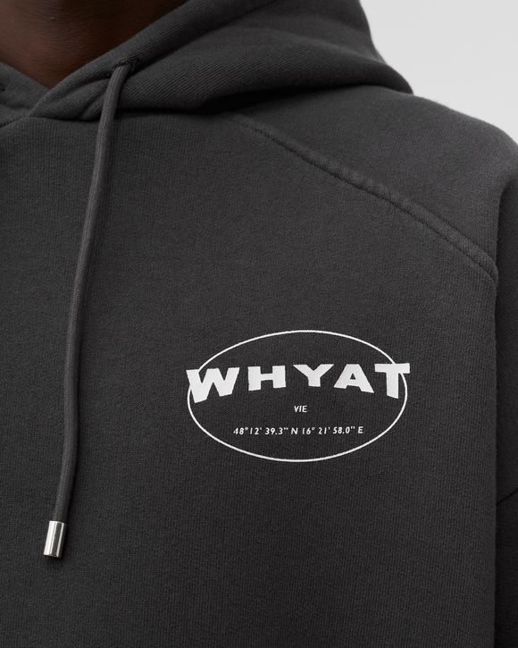 CIRCLE LOGO HOODIE