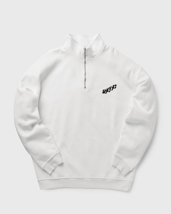 HALF-ZIP SWEATSHIRT Monte-Carlo