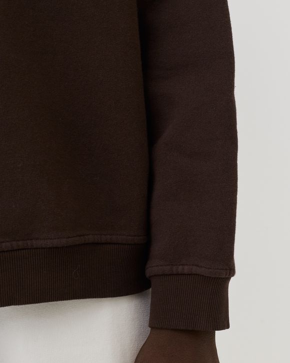 HALF-ZIP SWEATSHIRT Monte-Carlo