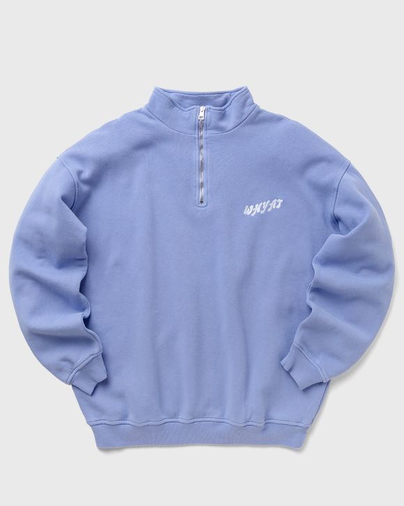 HALF-ZIP SWEATSHIRT MONTE-CARLO