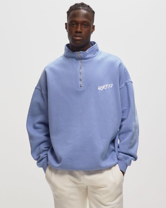 HALF-ZIP SWEATSHIRT MONTE-CARLO