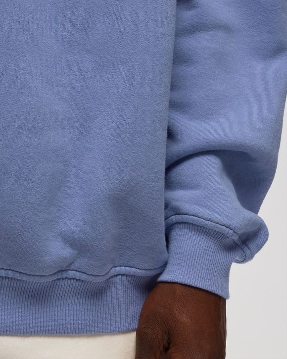 HALF-ZIP SWEATSHIRT MONTE-CARLO