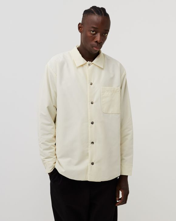NYLON OVERSHIRT