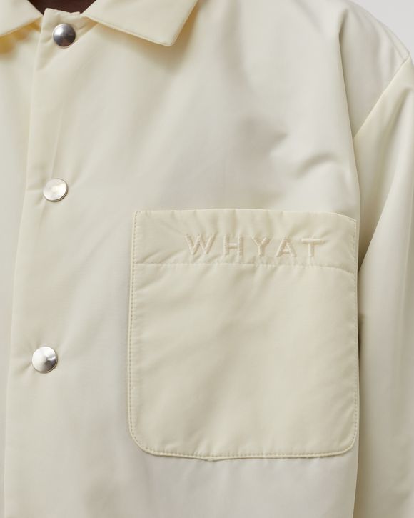 NYLON OVERSHIRT