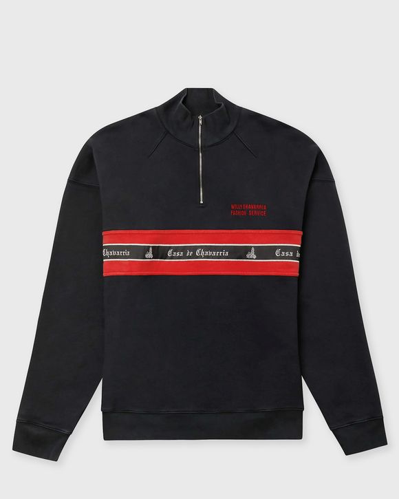CASA DE CHAVARRIA - GILROY MOCK NECK