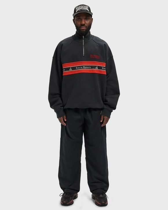 CASA DE CHAVARRIA - GILROY MOCK NECK