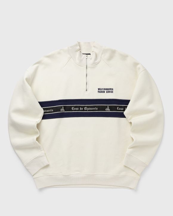 CASA DE CHAVARRIA - GILROY MOCK NECK