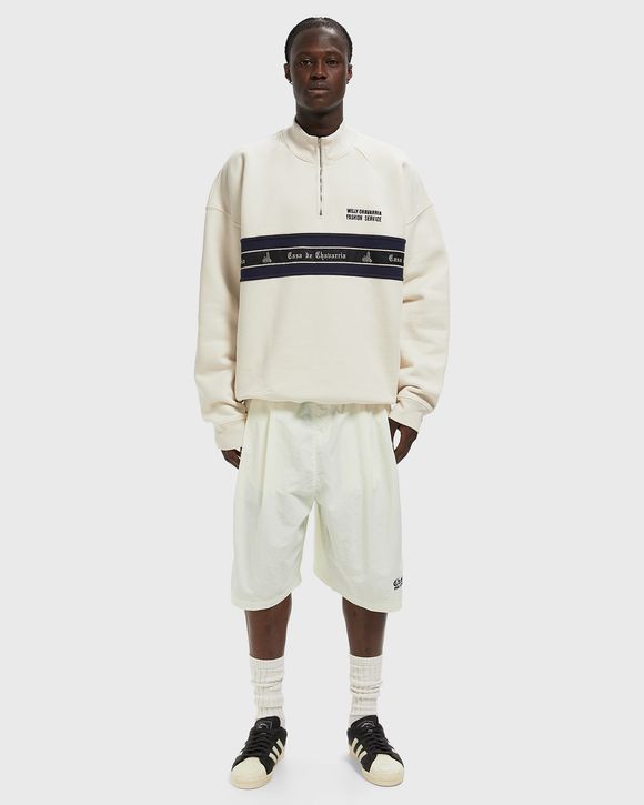 CASA DE CHAVARRIA - GILROY MOCK NECK