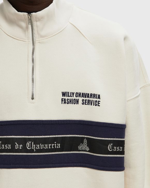 CASA DE CHAVARRIA - GILROY MOCK NECK
