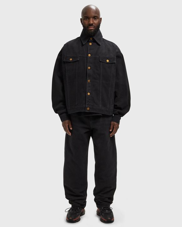 CHACHI DENIM TRUCKER