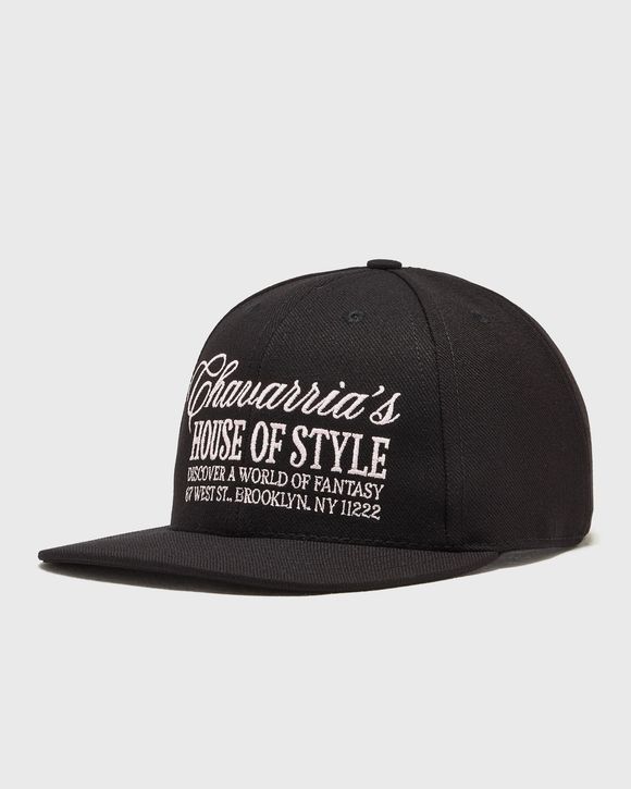 CHAVARRIA HOUSE OF STYLE CAP