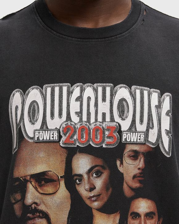 POWERHOUSE BUFFALO TEE