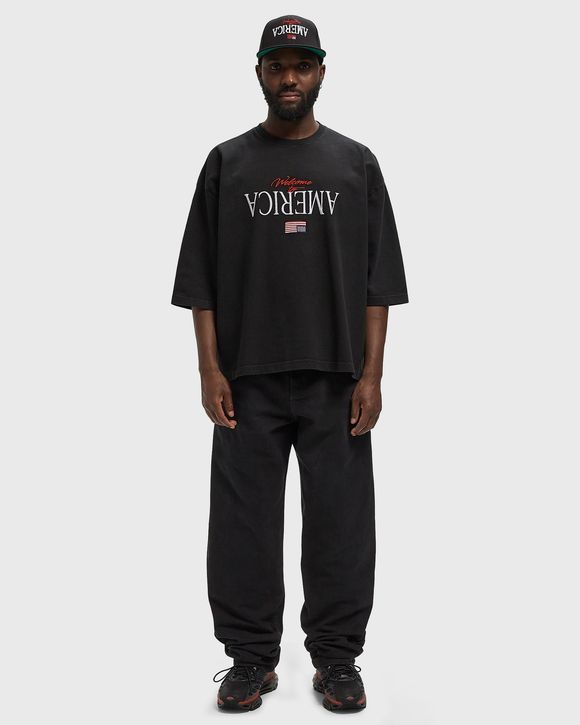 WELCOME TO AMERICA - BUFFALO TEE