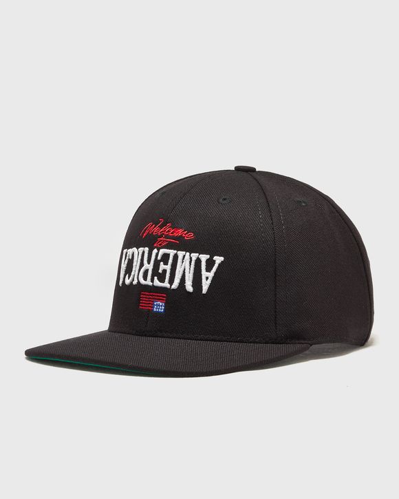 WELCOME TO AMERICA CAP