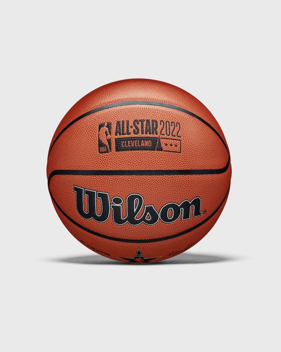 2022 NBA ALL STAR REPLICA GAME BALL 7
