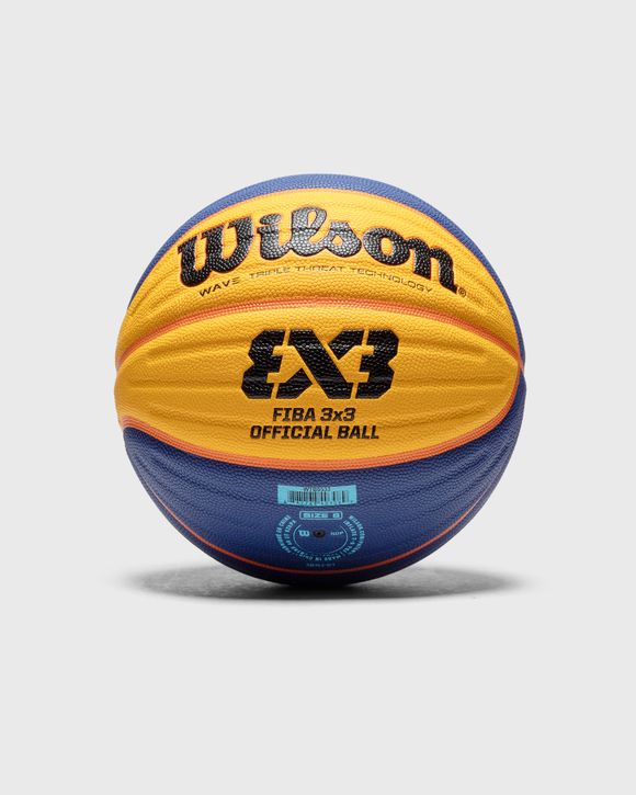 FIBA 3X3 GAME BALL BASKETBALL RED BULL SIZE 6