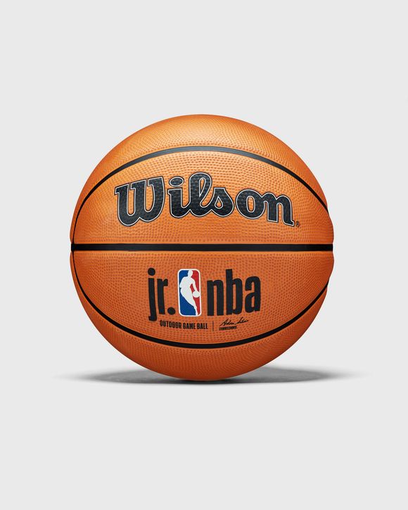 JR NBA AUTH SERIES OUTDOOR BASKETBALL SZ5