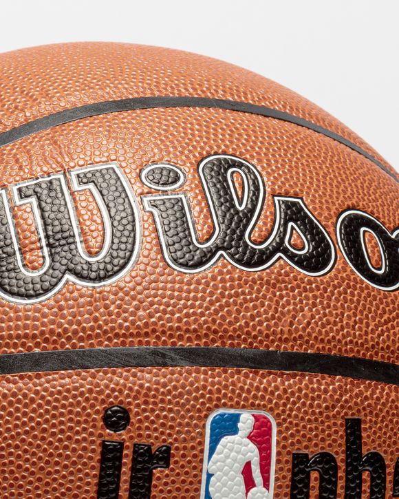 JR NBA AUTHENTIC INDOOR OUTDOOR BASKETBALL SZ6