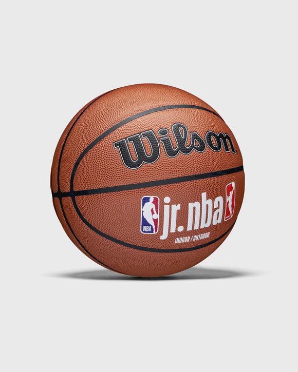 JR NBA FAM LOGO INDOOR OUTDOOR BASKETBALL SIZE 7