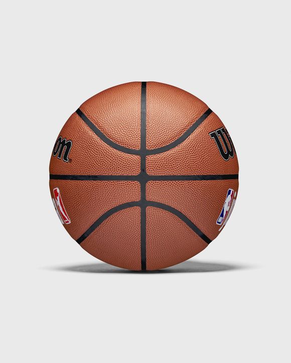JR NBA FAM LOGO INDOOR OUTDOOR BASKETBALL SIZE 7